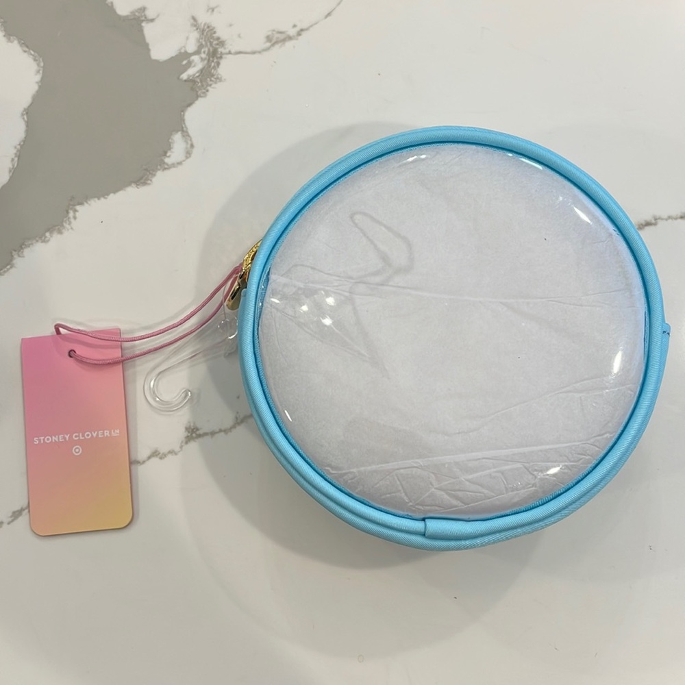 Mini Circle Pouch - Stoney Clover x Target